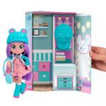 Papusa BFF Lala cu accesorii serie 2 Cry Babies - imagine 2