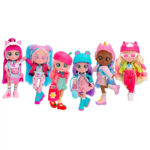 Papusa BFF Ella cu accesorii serie 2 Cry Babies - imagine 5