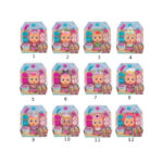 Papusa mini seria tropicala Beach Babes in asort Cry Babies - imagine 5