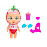 Papusa mini seria tropicala Beach Babes in asort Cry Babies - imagine 3