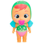 Papusa mini seria tropicala Beach Babes in asort Cry Babies - imagine 4