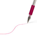 Set 5 pixuri cu gel aromate Metalic 5 culori Scentos - imagine 3