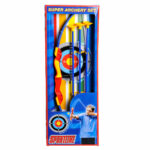 Joc Activ -Tir Cu Arcul set in cutie JOHNTOY