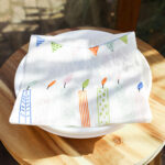 Set 20 Servetele Happy Birthday 33x33cm Folat - imagine 2