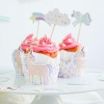Topper Tort Unicorn Folat - imagine 2