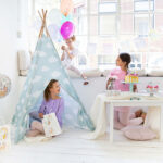 Topper Tort Unicorn Folat - imagine 4