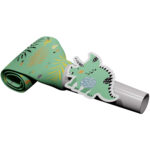 Set 6 Fluiere Petrecere Dino Folat
