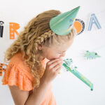 Set 6 Fluiere Petrecere Dino Folat - imagine 4