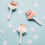 Set 6 Fluiere Petrecere Monstru Folat - imagine 3