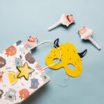 Set 6 Fluiere Petrecere Monstru Folat - imagine 4