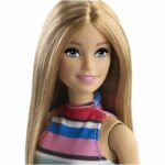 Set joc Papusa Fashion Barbie MATTEL - imagine 3