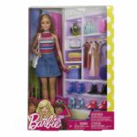 Set joc Papusa Fashion Barbie MATTEL