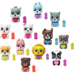 Figurina animalut surpriza Kokoro Baby Sbabam - imagine 2