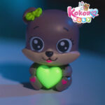 Figurina animalut surpriza Kokoro Baby Sbabam - imagine 4