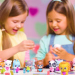 Figurina animalut surpriza Kokoro Baby Sbabam - imagine 5