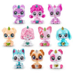 Ou cu jucarie Pocket Puppycorn Rainbocorns ZURU - imagine 3