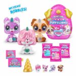 Ou cu jucarie Pocket Puppycorn Rainbocorns ZURU - imagine 4