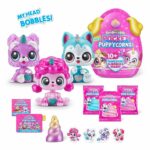 Ou cu jucarie Pocket Puppycorn Rainbocorns ZURU - imagine 5