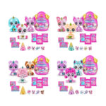 Ou cu jucarie Pocket Puppycorn Rainbocorns ZURU - imagine 2