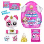 Ou cu jucarie Pocket Puppycorn Rainbocorns ZURU - imagine 5
