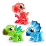 Ou surpriza cu dinozaur Smashers ZURU - imagine 2