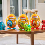 Ou surpriza cu dinozaur Smashers ZURU - imagine 5