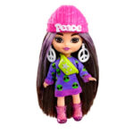 Papusa Extra Mini 8x16cm in asort. Barbie MATTEL — изображение 3