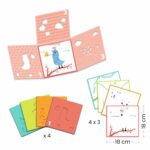 Joc de desen cu sablon Djeco — изображение 3