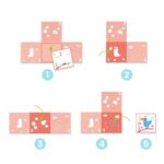 Joc de desen cu sablon Djeco — изображение 4