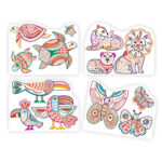 Joc de desenat Familii de animale Djeco — изображение 4