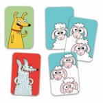 Joc de carduri Swip`Sheep Djeco — изображение 2