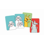 Joc de carduri Swip`Sheep Djeco — изображение 3