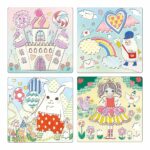 Sabloane Kawailand Djeco - imagine 3