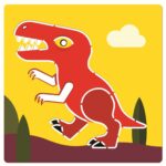 Sabloane Dinozauri Djeco — изображение 6