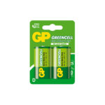 Baterie GREENCELL 13G U2 size D 2buc GP Batteries