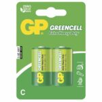 Baterie GREENCELL 14G U2 size C GP Batteries