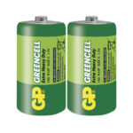 Baterie GREENCELL 14G U2 size C GP Batteries — изображение 2