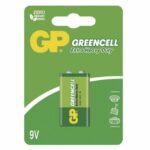Baterie GREENCELL 1604G U1 type9V 1buc GP Batteries