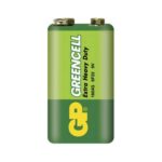 Baterie GREENCELL 1604G U1 type9V 1buc GP Batteries - imagine 2
