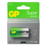 Baterie super alkaline 13A21-B2 size D2buc GP Batteries