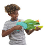 Blaster cu apa Soaker Dinosquad Dino Soak Nerf - imagine 3