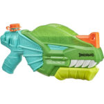 Blaster cu apa Soaker Dinosquad Dino Soak Nerf - imagine 2