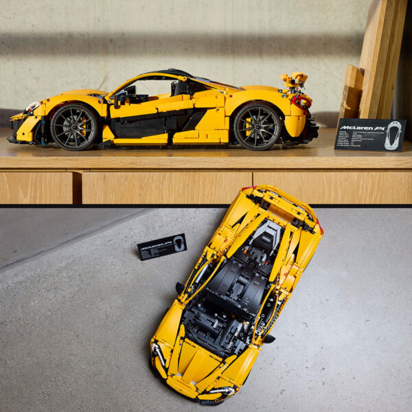 McLaren Technic LEGO 42172 Toys Toys