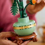 Crizantema Icons LEGO 10368 — изображение 9