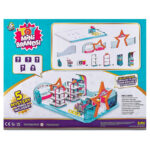 Set de joaca magazin de jucarii Toy Stop 35x45cm Mini Brands Zuru - imagine 5