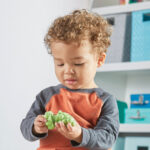 Set de joaca educational Fructe si forme Snap-n-Learn Learning Resources - imagine 4