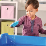 Set de joaca educational Arici colorat Learning Resources - imagine 5