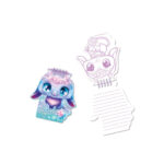 Carnet mare de plus Agatha Nebulous Stars - imagine 2