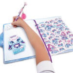 Carnet mare de plus Agatha Nebulous Stars - imagine 3