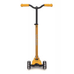 Trotineta Maxi Deluxe Pro LED Sunburst Yellow MICRO — изображение 2
